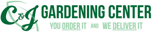 C&J Gardening Center - Official Site