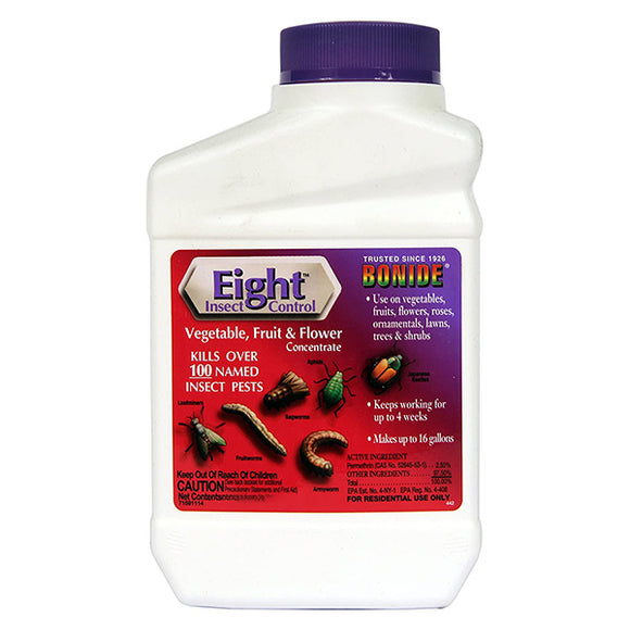 Bonide Eight Vegetable, Fruit & Flower Insect Control