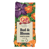 G&B Organics - Bud & Bloom Fertilizer (3-7-4)