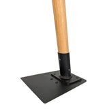 7.5" Garden Hoe with Wood Handle
