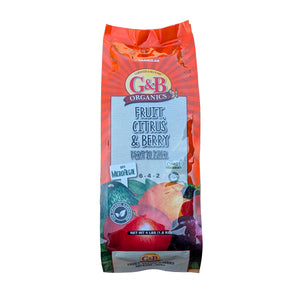 G&B Organics Fruit Citrus & Berry Tree Fertilizer - Thumbnail 2