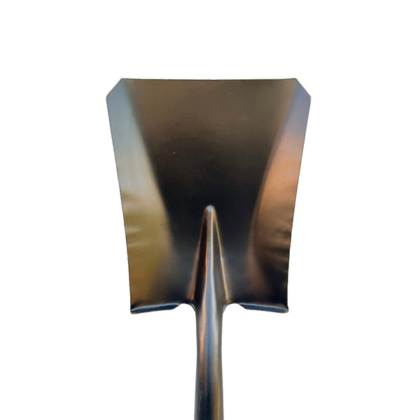 9" Square Point Digging Shovel