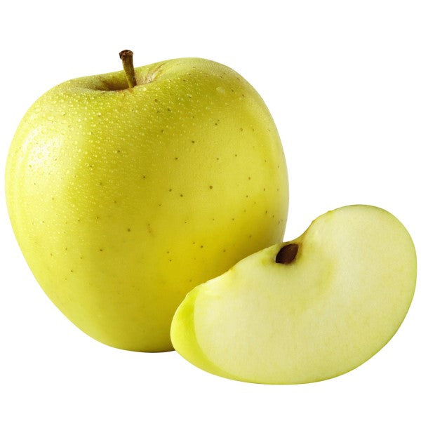 Malus domestica 'Golden Delicious' (Golden Delicious Apple)