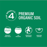 LGM - Organic 2-IN-1 Planting Mix & Mulch