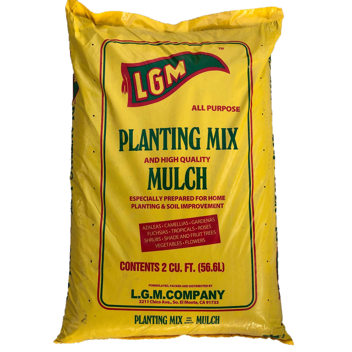 LGM - Planting Mix and High Quality Mulch | C&J Gardening Center