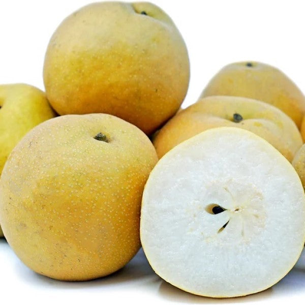 Organic Shinko Asian Pears, Fruits