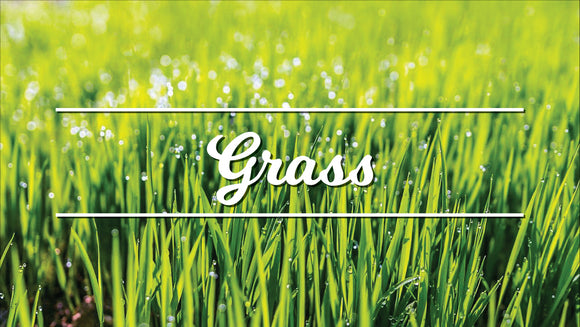 Grass Handling Fee - Tier 2 ( 500 to 999 Square Foot)