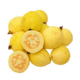 Yellow Lemon Guava